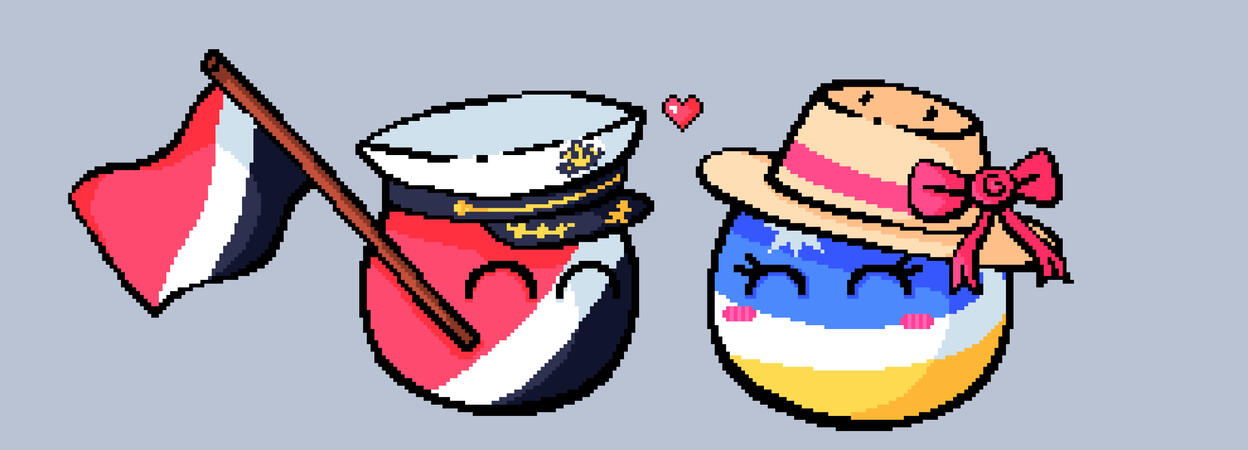Sealandball and NotBaltic just chilling I guess